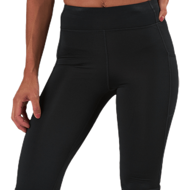 Anja II Winter Tights Black