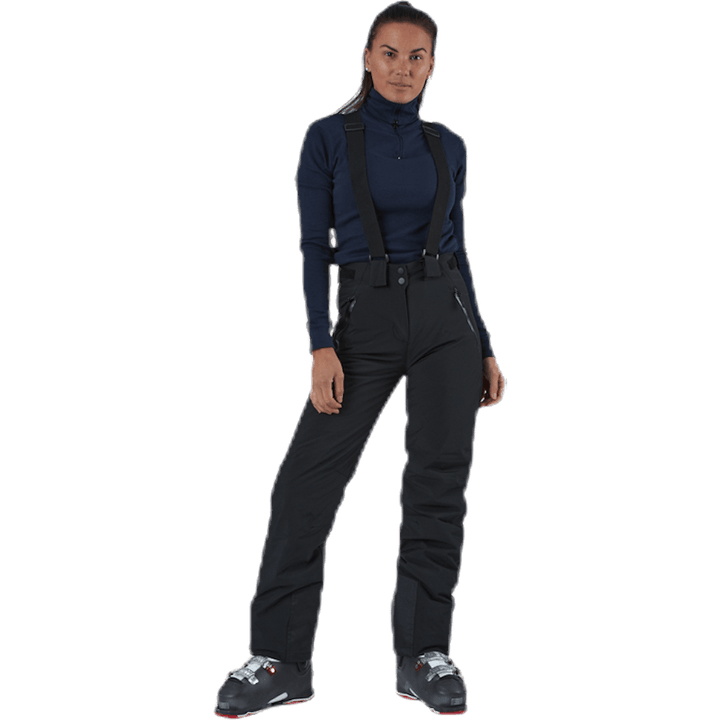 Chamonix Skihose Schwarz