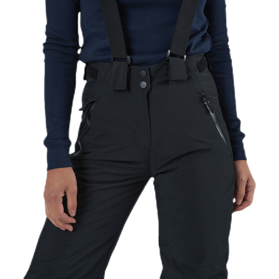 Chamonix Skihose Schwarz