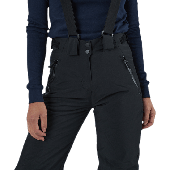 Chamonix Skihose Schwarz