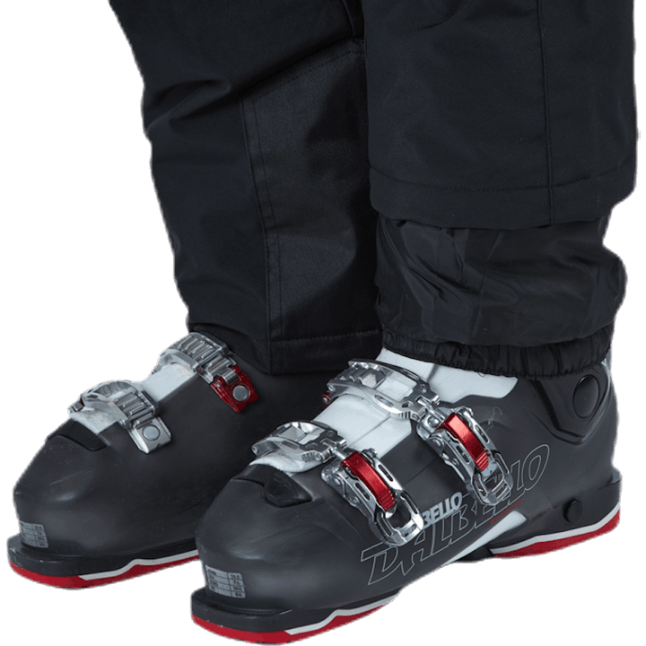 Chamonix Skihose Schwarz