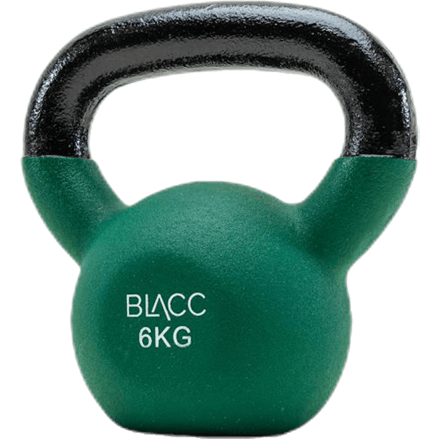 Kettlebell 6kg Green