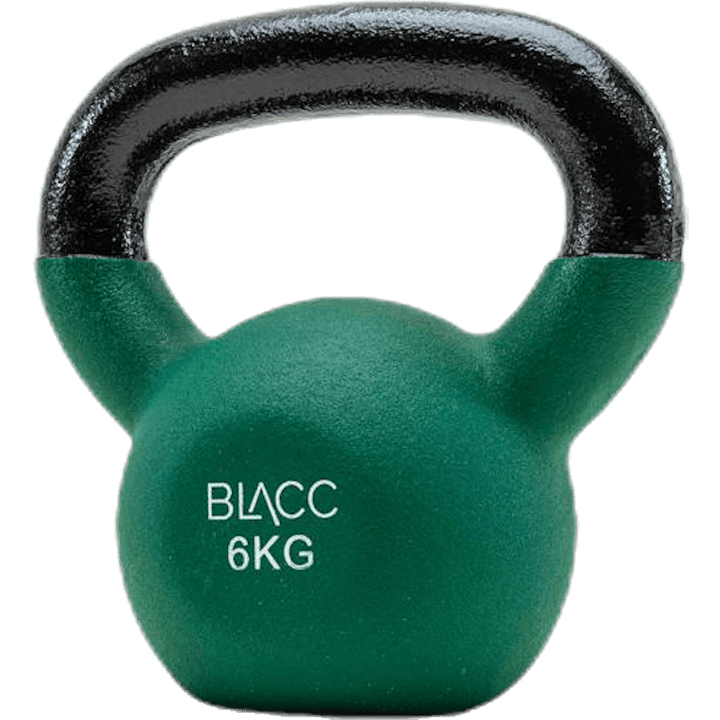 Kettlebell 6kg Green