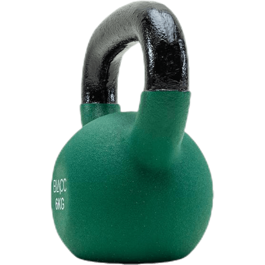 Kettlebell 6kg Green