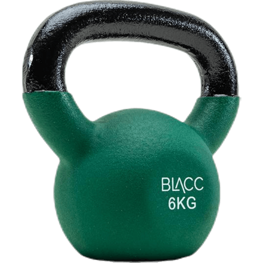 Kettlebell 6kg Green