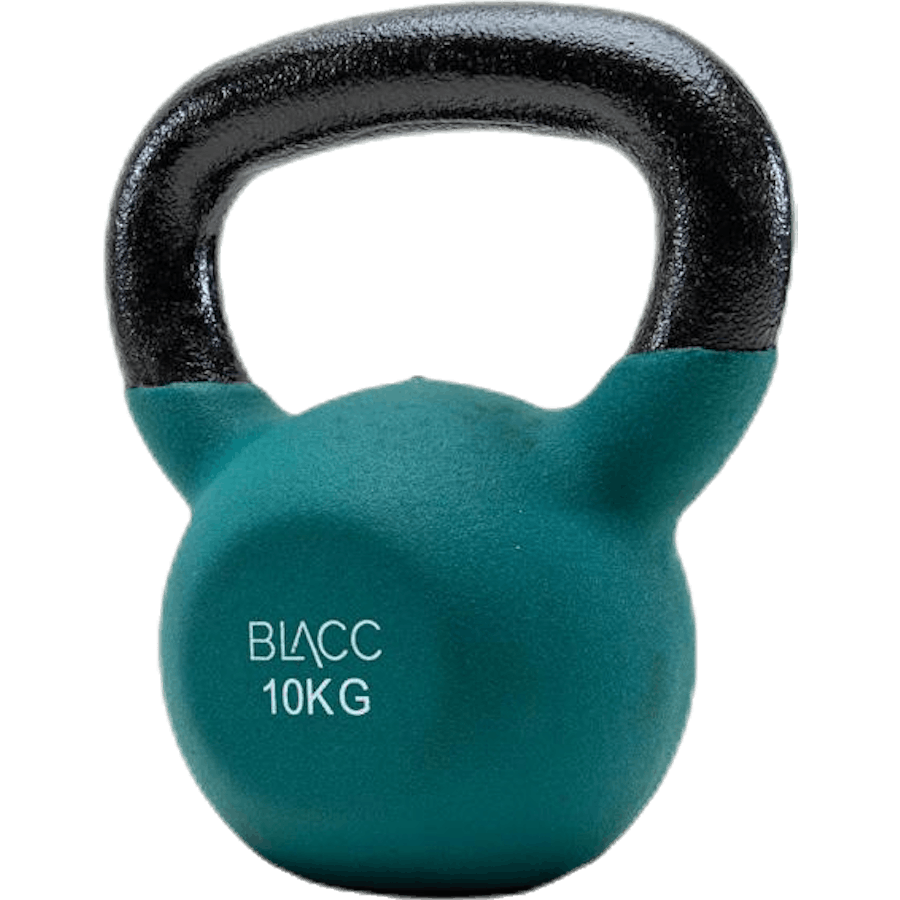 Kettlebell 10kg Green