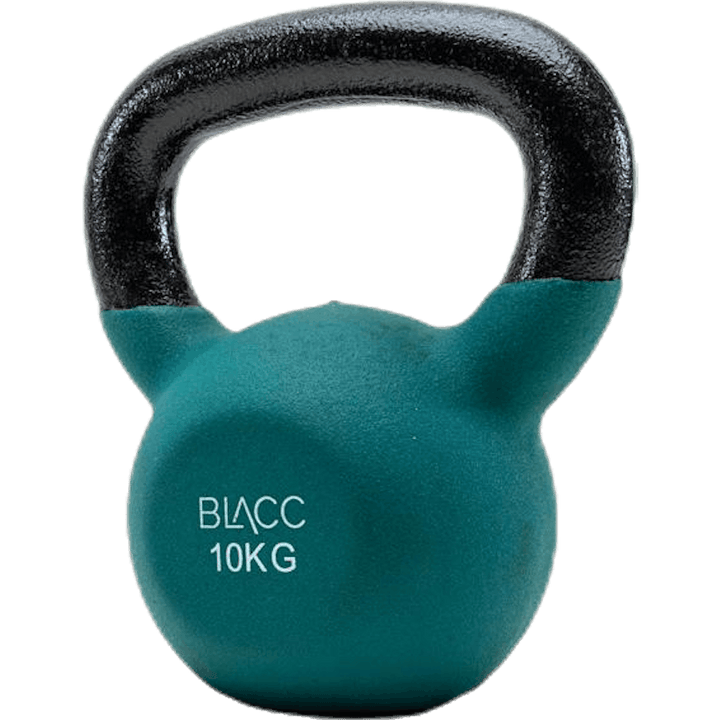 Kettlebell 10kg Green