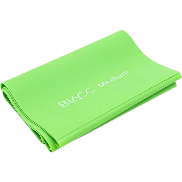 Fitnessband Medium Green