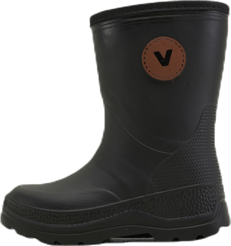 Slask Lightweight Padded Boot Black