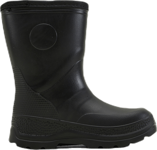 Slask Lightweight Padded Boot Black
