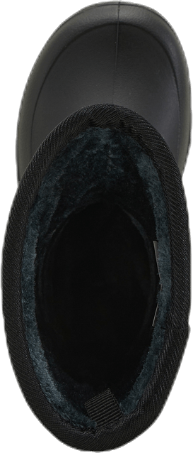 Slask Lightweight Padded Boot Black