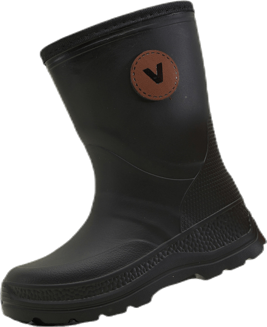 Slask Lightweight Padded Boot Black