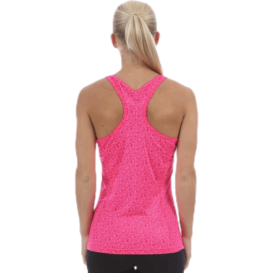 Flash Tank top Pink