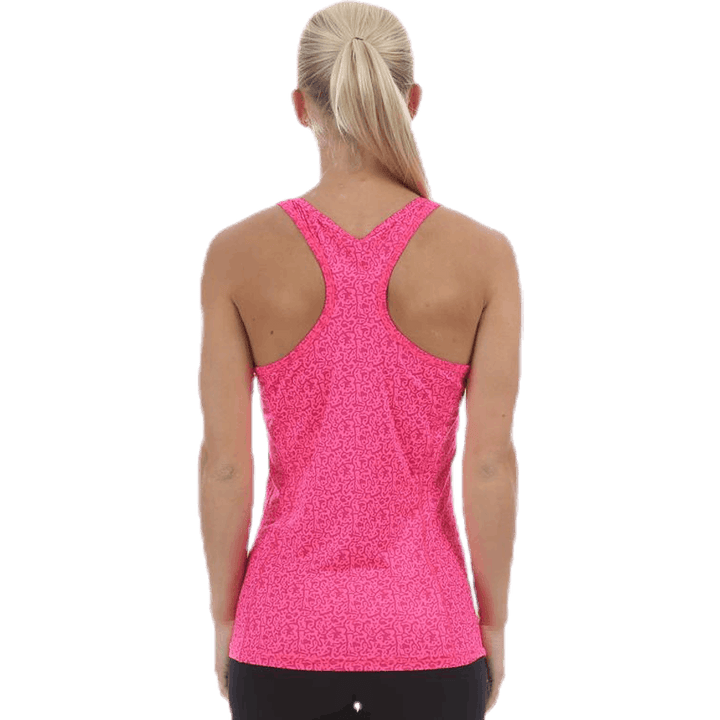 Flash Tank top Pink
