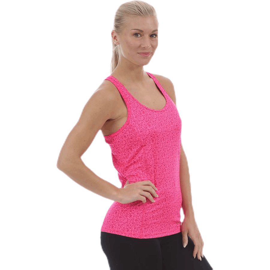 Flash Tank top Pink