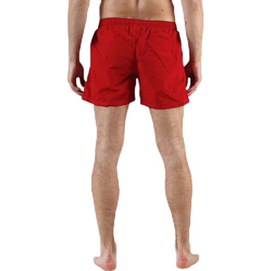 Landsort Swim Trunks Red