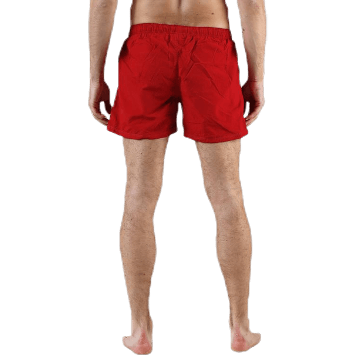 Landsort Swim Trunks Red