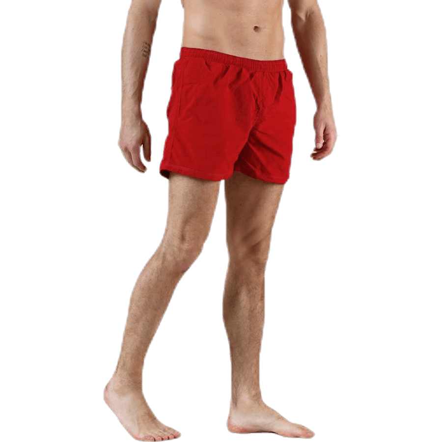 Landsort Swim Trunks Red