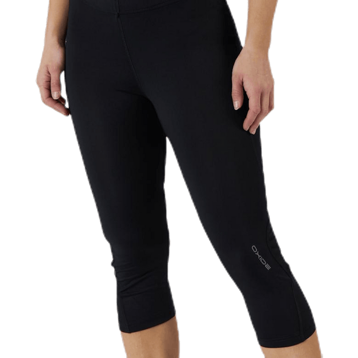 Tights 3/4 X-Cool  Black