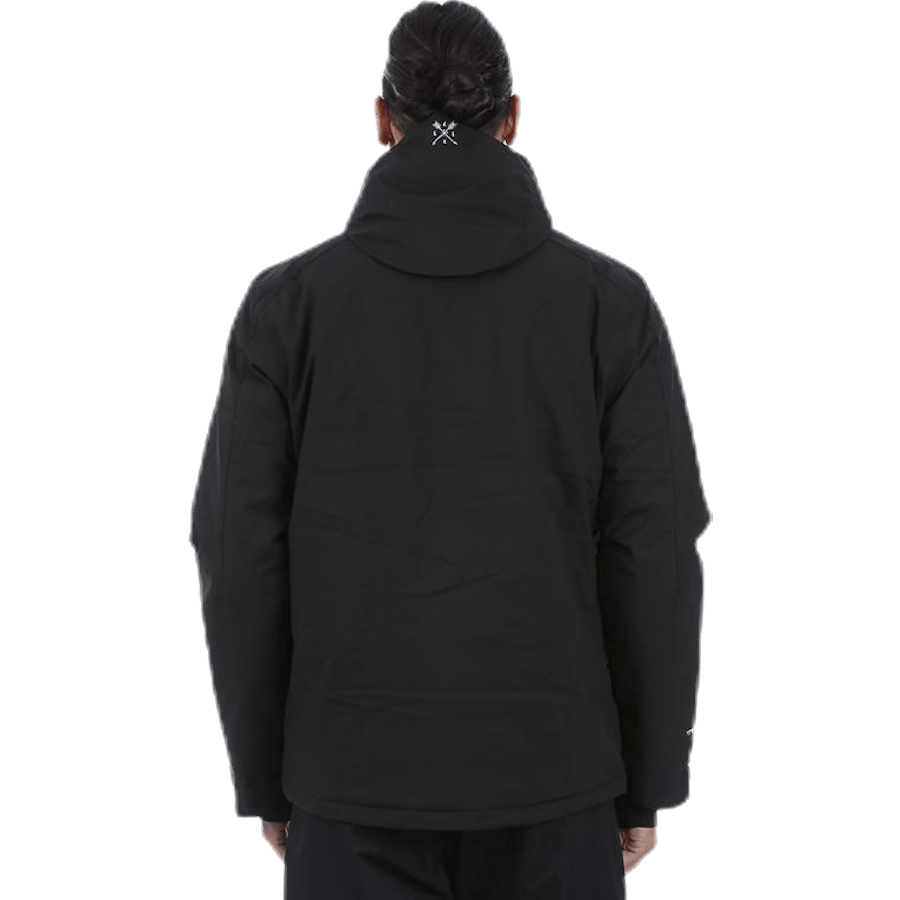 Ängeså Jacke Schwarz