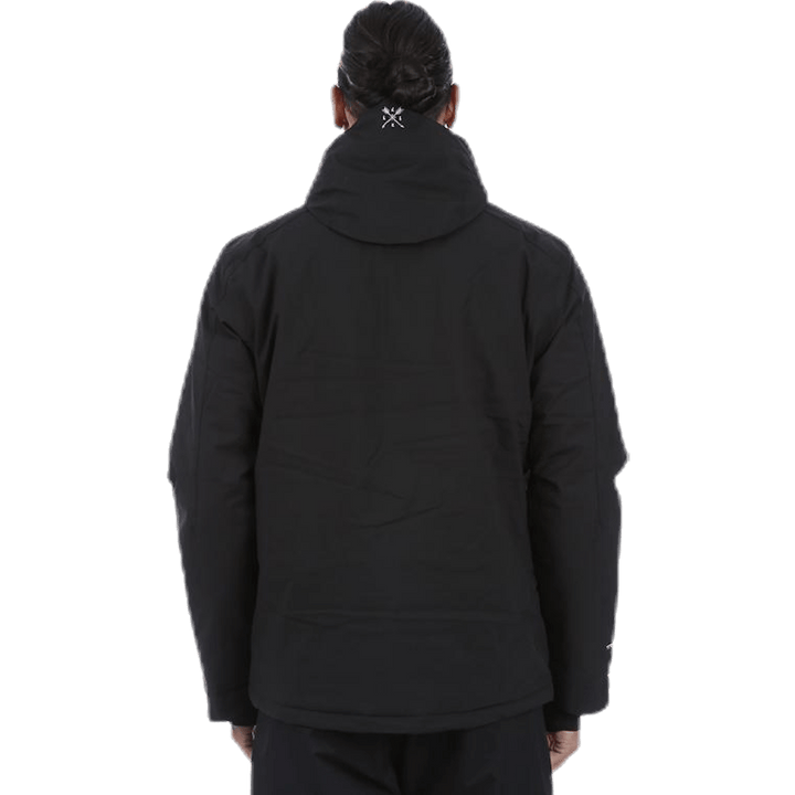 Ängeså Jacke Schwarz