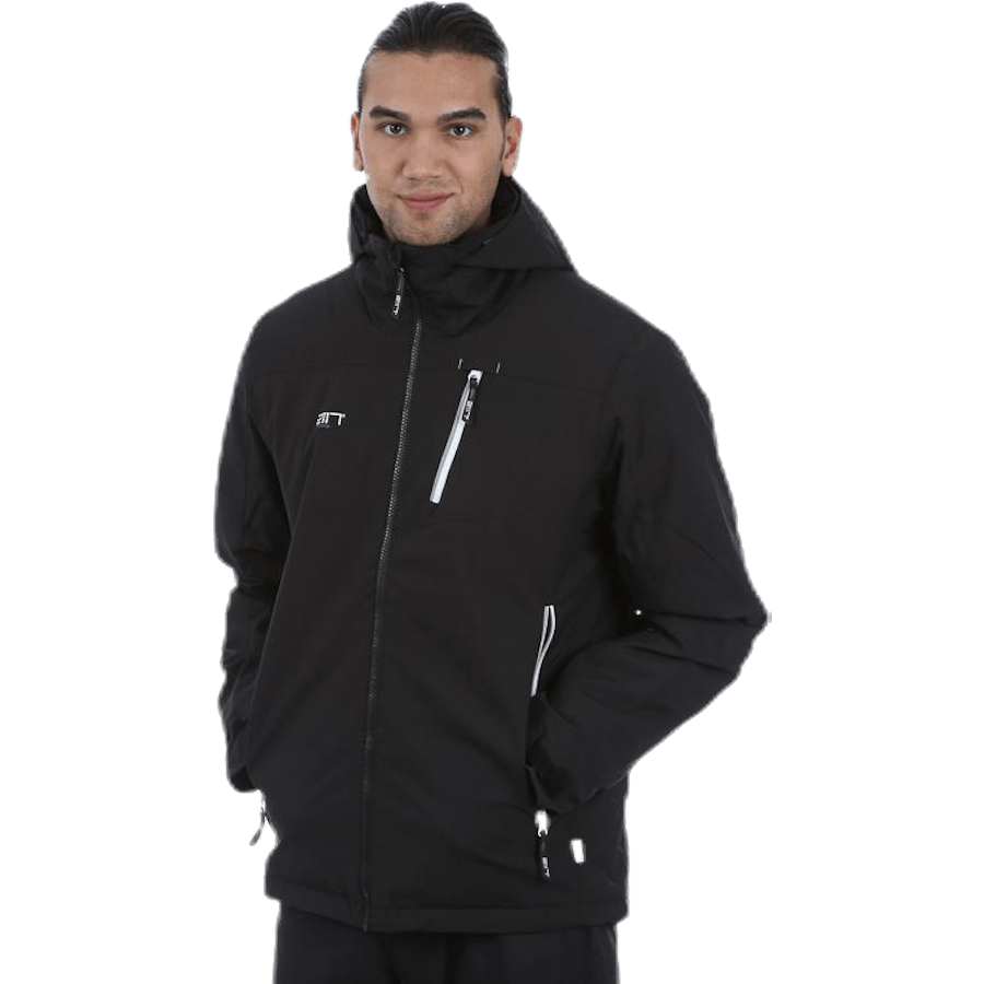 Ängeså Jacke Schwarz