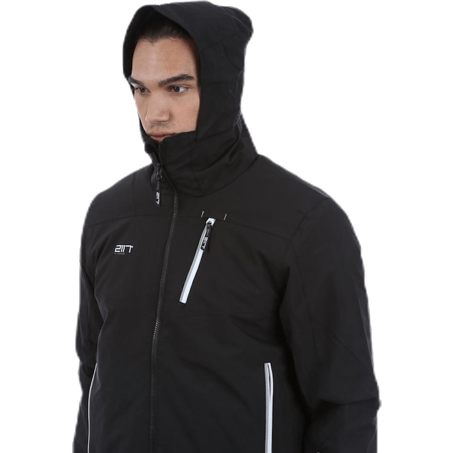 Ängeså Jacke Schwarz