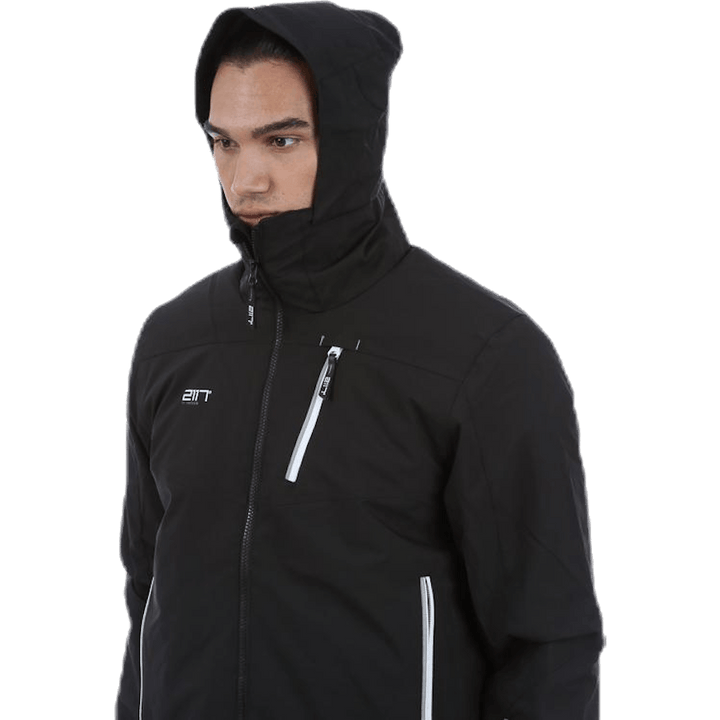 Ängeså Jacke Schwarz