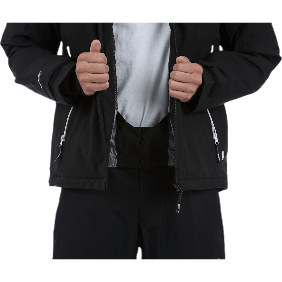 Ängeså Jacke Schwarz