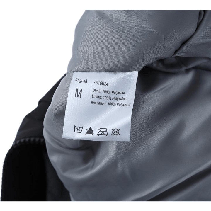 Ängeså Jacke Schwarz