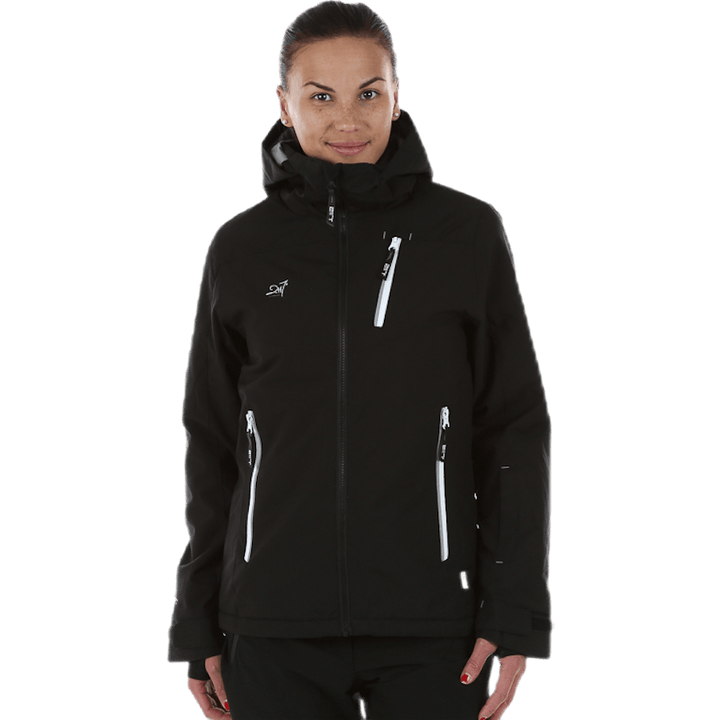 Ängeså Jacke Schwarz