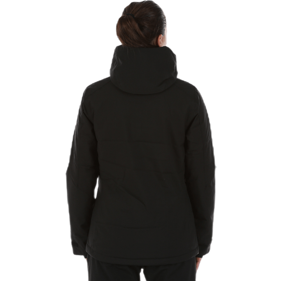 Ängeså Jacke Schwarz