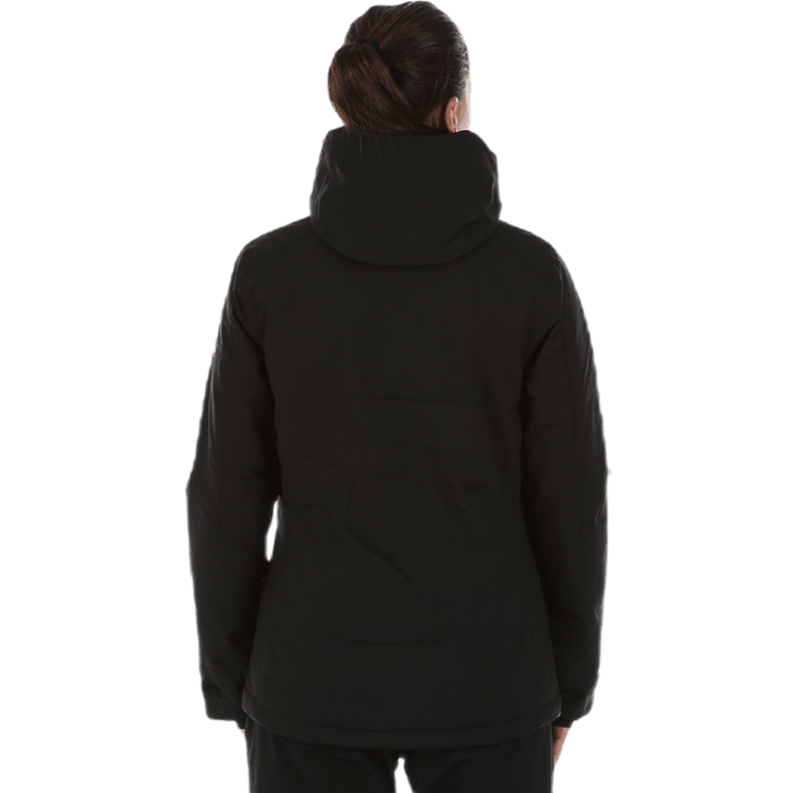 Ängeså Jacke Schwarz