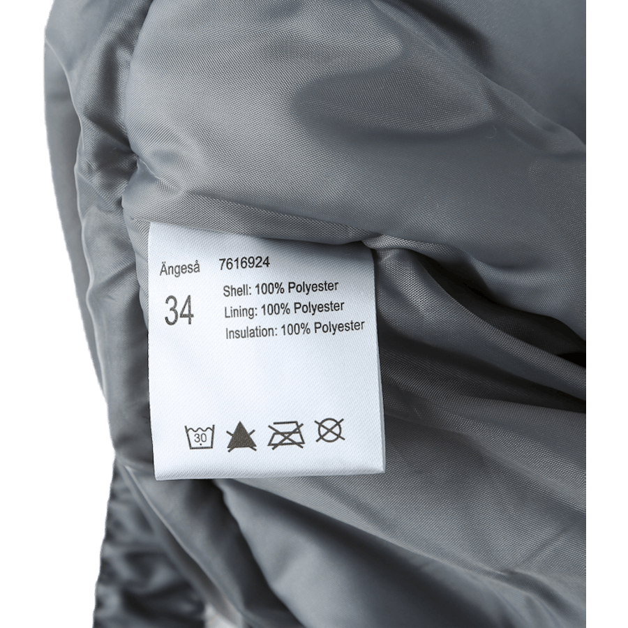 Ängeså Jacke Schwarz