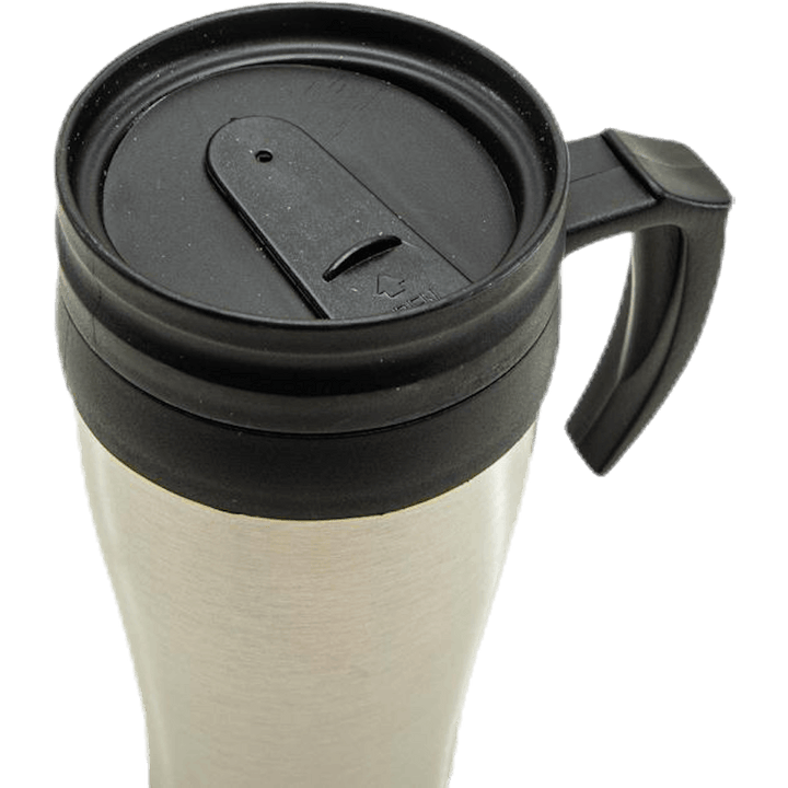 Kaffemugg  Silver