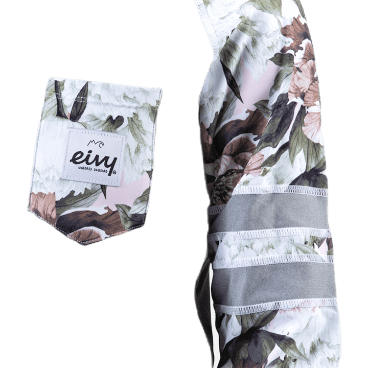 Icecold Top Patterned/Grey