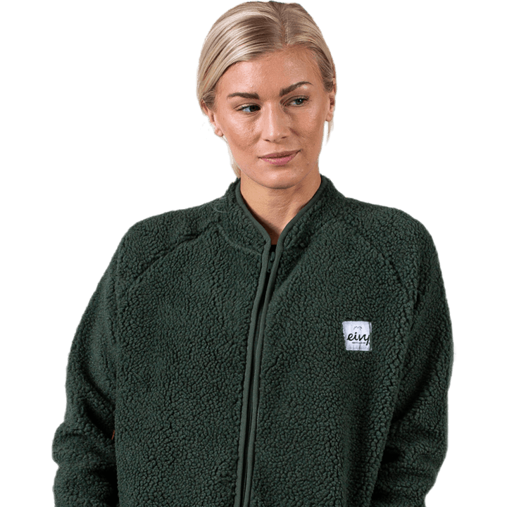 Redwood Sherpa Jacket Green