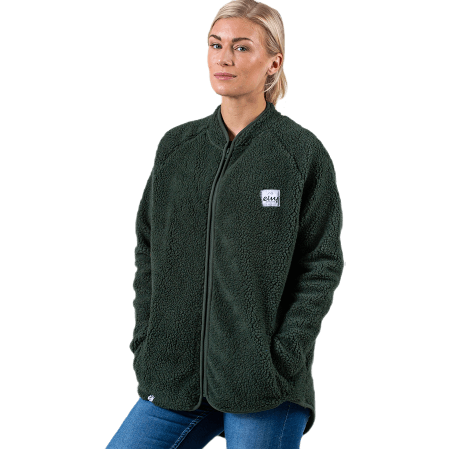 Redwood Sherpa Jacket Green
