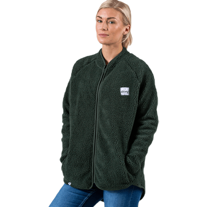 Redwood Sherpa Jacket Green