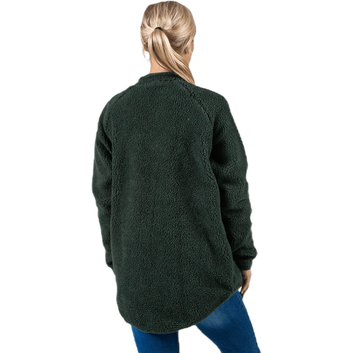 Redwood Sherpa Jacket Green