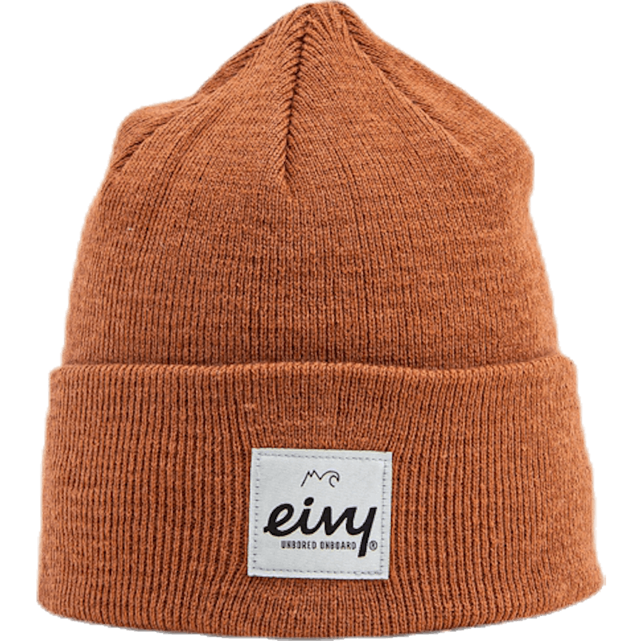 Watcher Beanie Brown