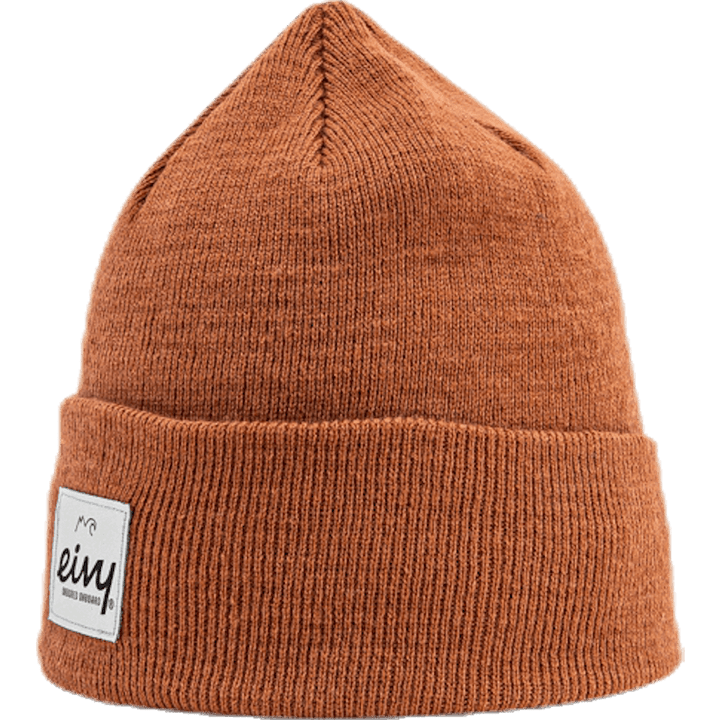 Watcher Beanie Brown
