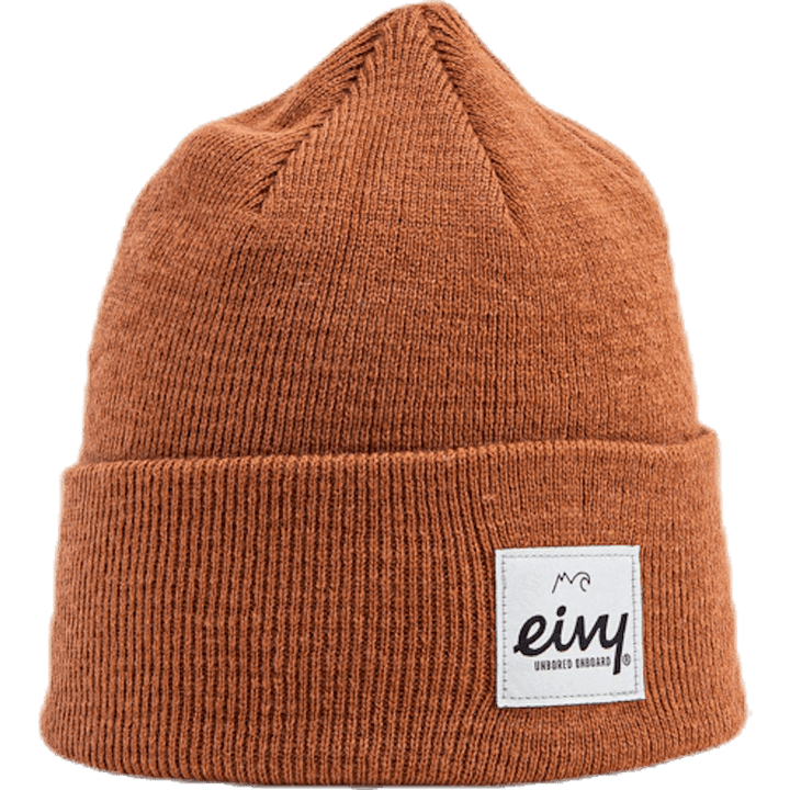 Watcher Beanie Brown