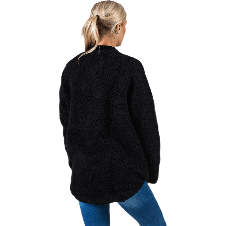 Redwood Sherpa Jacket Black