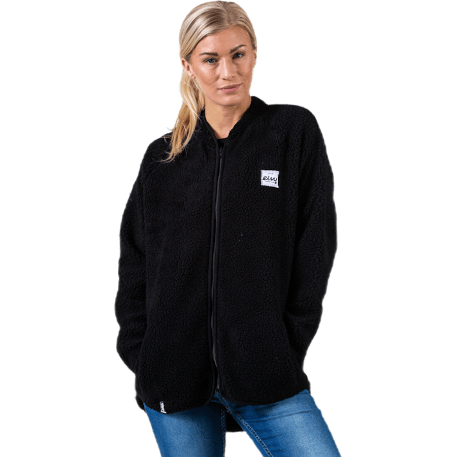 Redwood Sherpa Jacket Black