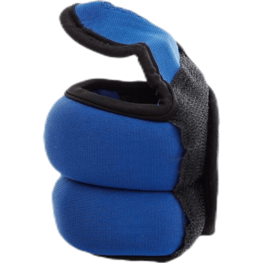 Viktmanschett 2x0.5kg Blue/Black