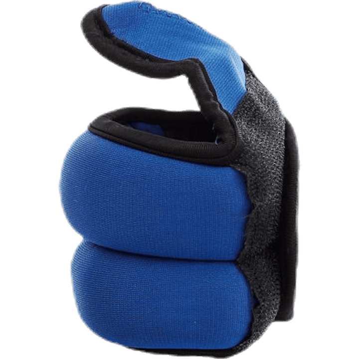 Viktmanschett 2x0.5kg Blue/Black
