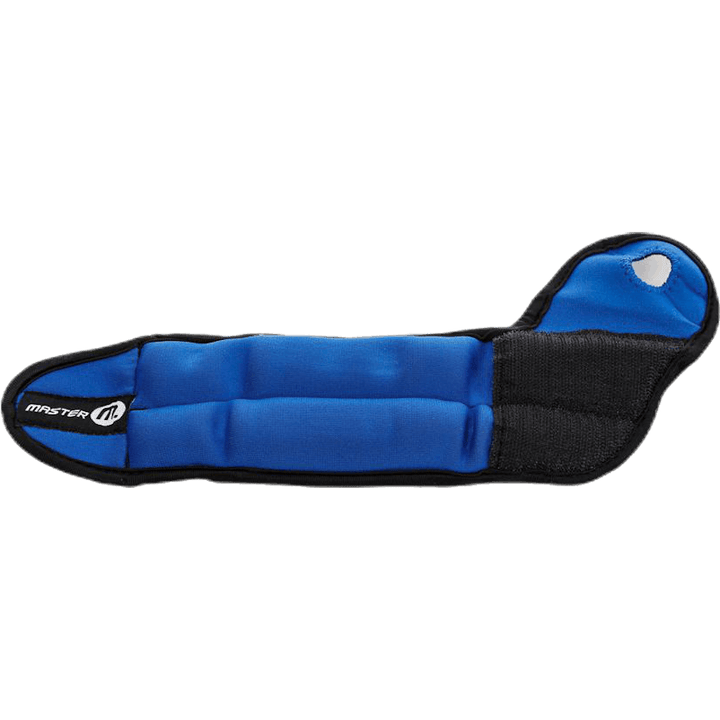 Viktmanschett 2x0.5kg Blue/Black