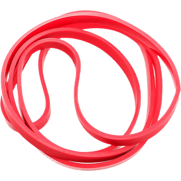 Powerband Red