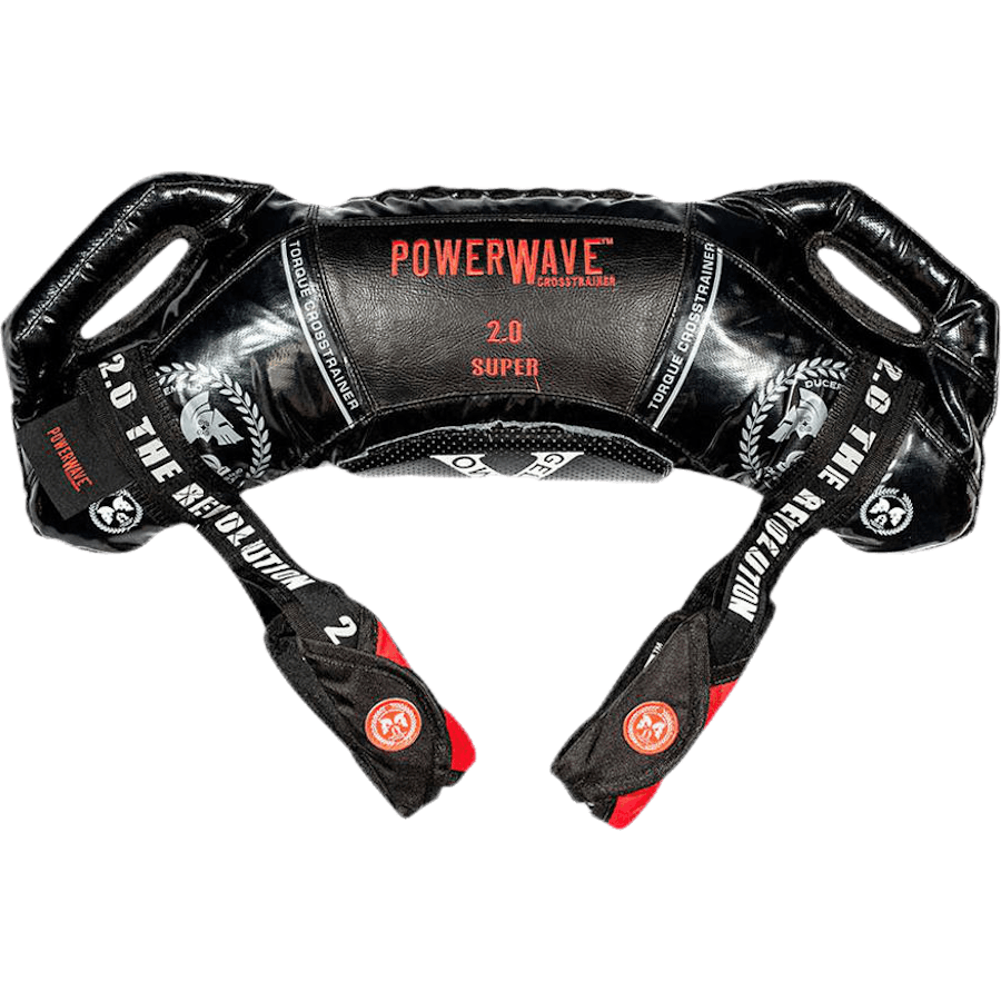 Powerwave Classic Super 7kg Black
